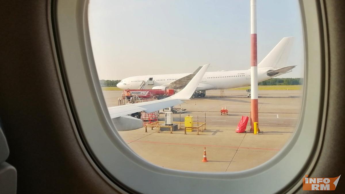 Международный аэропорт Саранска в 2025 году обслужил рекордное количество пассажиров