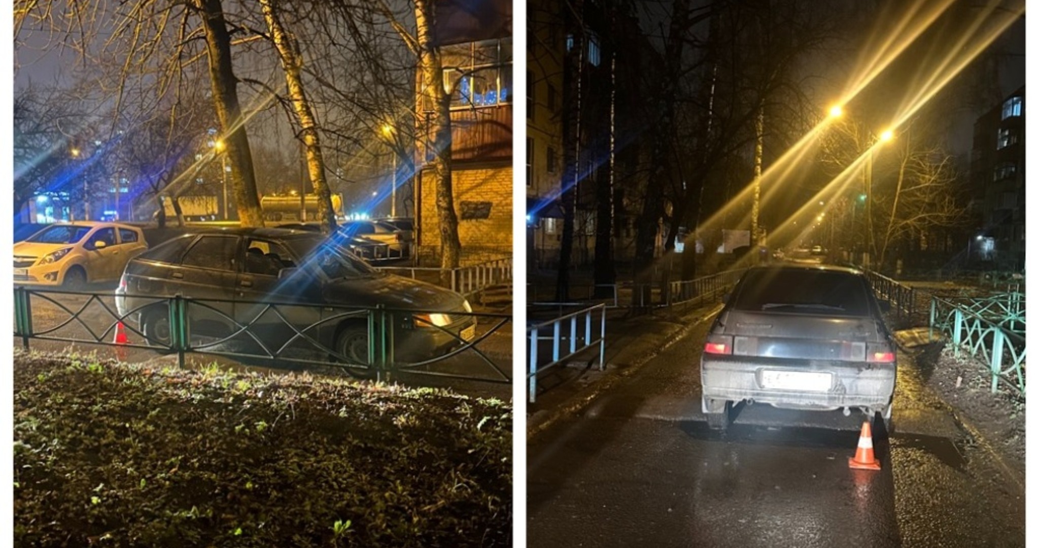 Молодой водитель в Саранске задним ходом сбил 53-летнюю женщину 