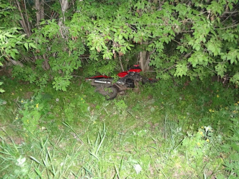 Житель Мордовии спрятал шумный мотоцикл соседа