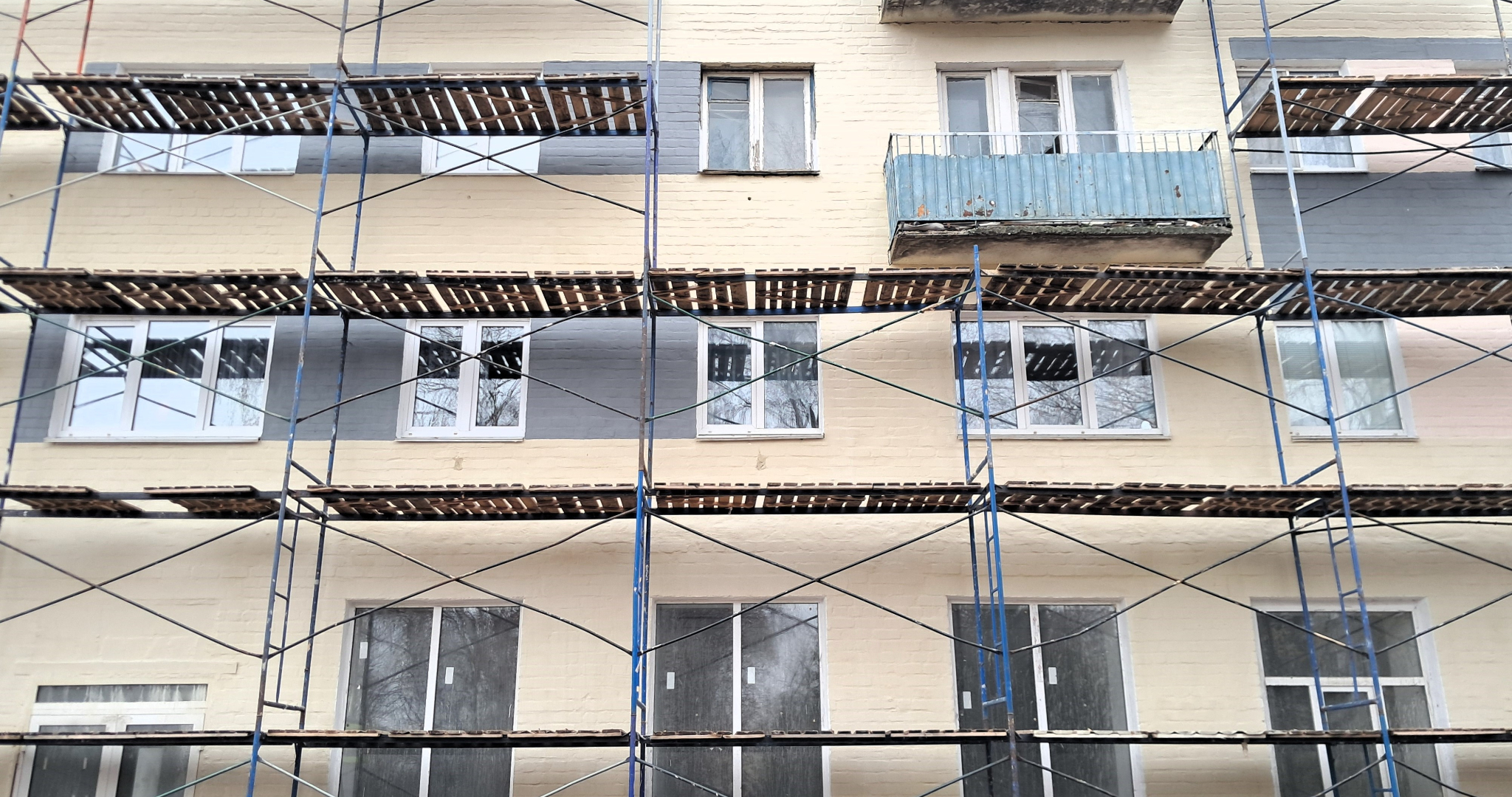 Больше 60% россиян не понимают, что из себя представляет капремонт дома 