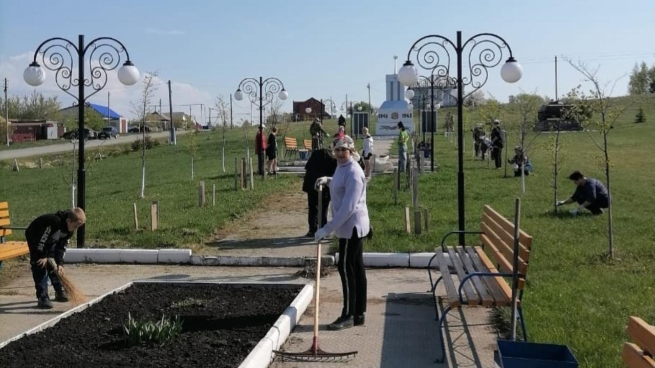 Школы и организации Атяшевского района объединяются для сохранения памяти Школы и организации Атяшевского района объединяются для сохранения памяти