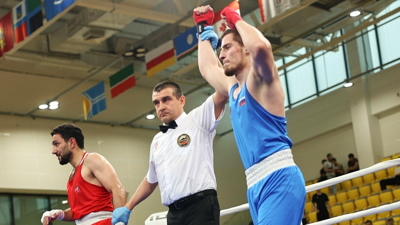 Боксёры Мордовии завоевали медали чемпионата ПФО