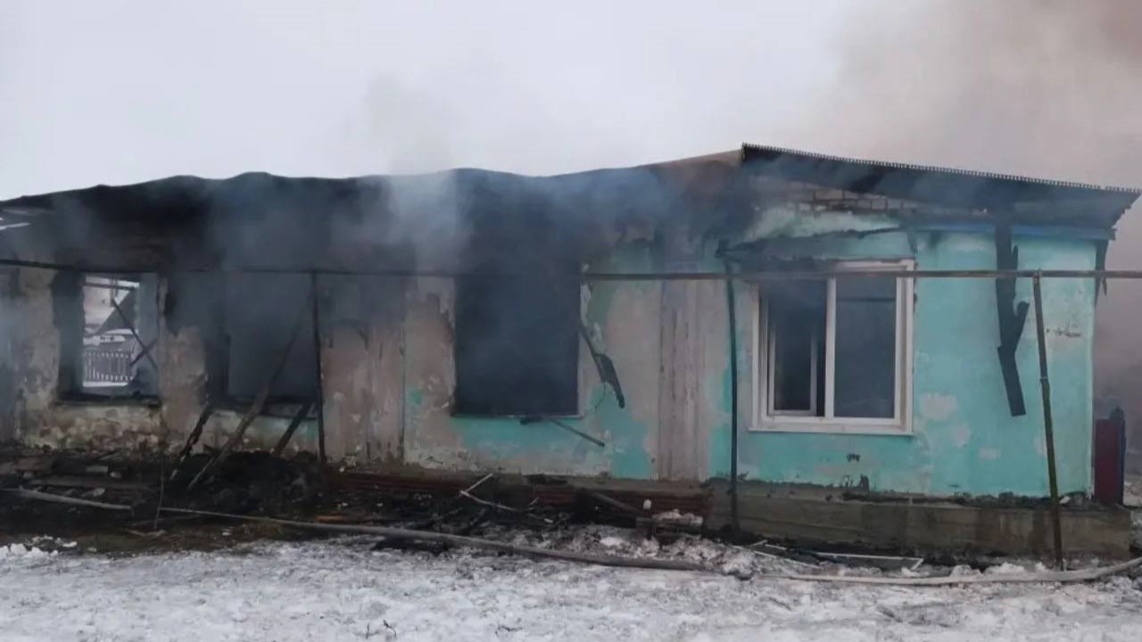 Погибшая в огне семья переехала в Мордовию из Казахстана