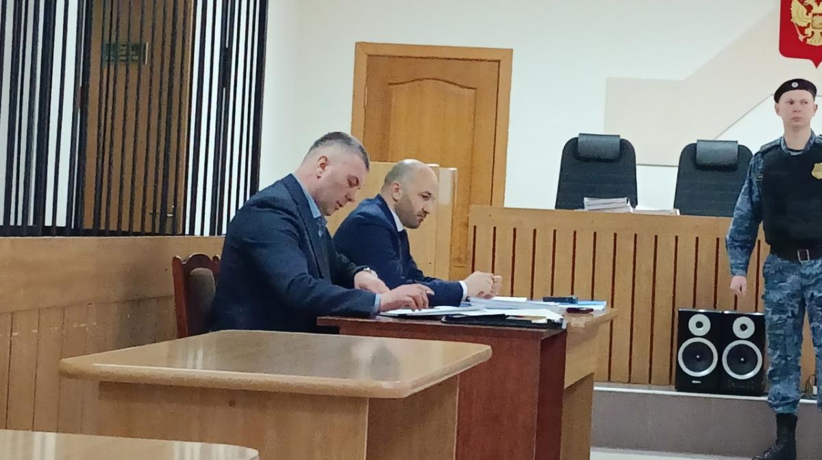 Верховный суд Мордовии начал рассматривать апелляции по делу Игоря Рогожина 