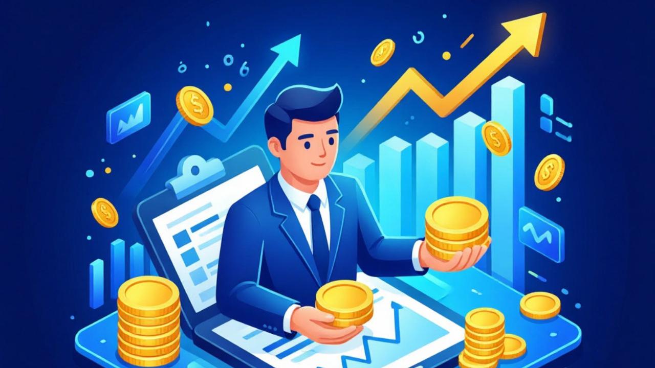 Частные инвесторы в России всё чаще управляют портфелем без постоянного мониторинга рынка 