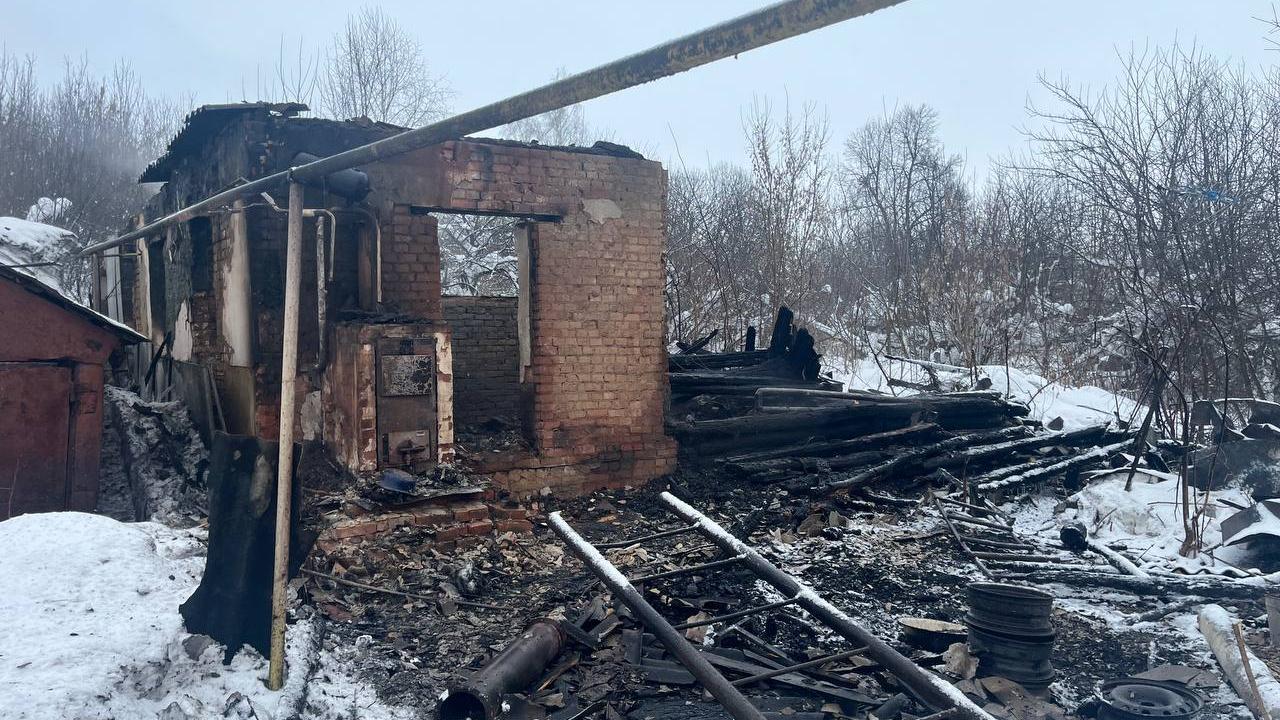 В Мордовии выясняют обстоятельства гибели двух местных жителей