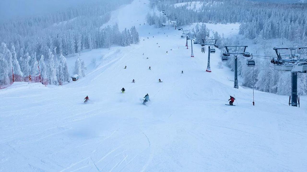 В Мордовии стартует горнолыжный сезон  