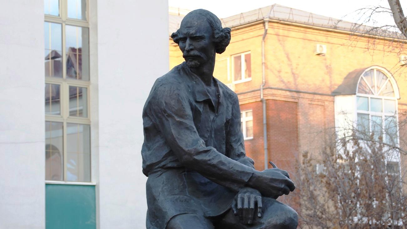 Скульптор мира из мордовской глубинки: творчество как признание в любви 