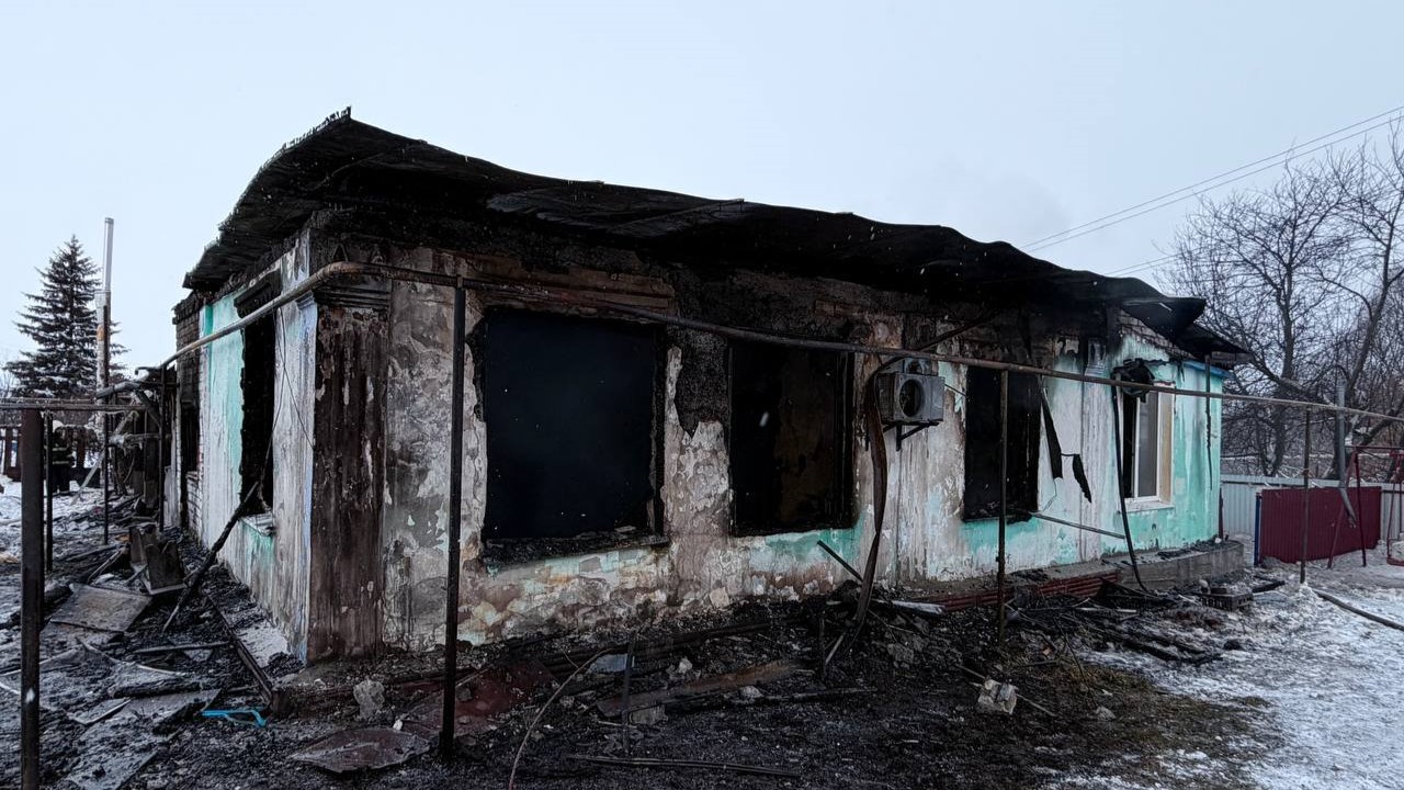 В Мордовии по факту гибели матери с детьми возбуждено уголовное дело