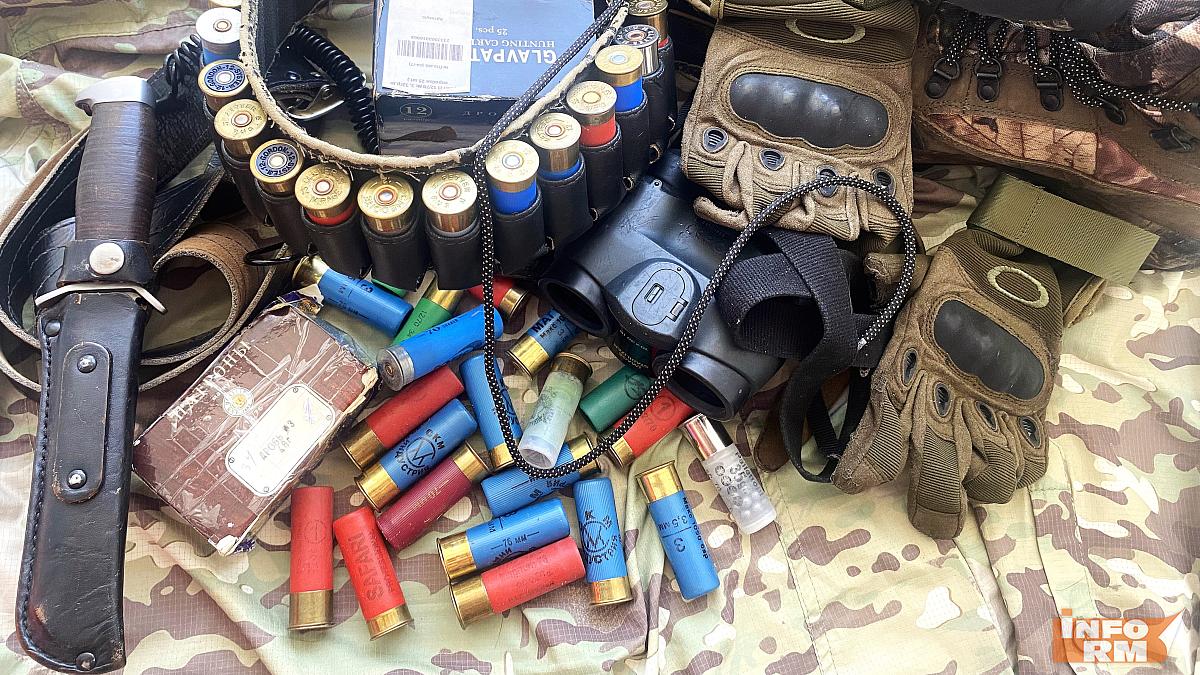 Жителя Мордовии осудили за оружейный арсенал покойного отца