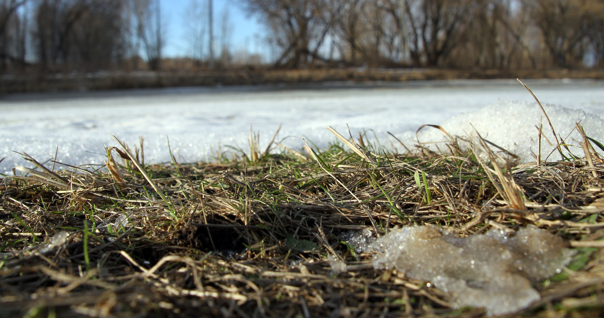 В Мордовии ожидается оттепель и мокрый снег 