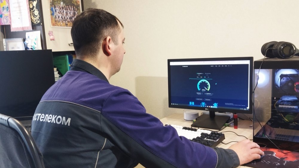 «Ростелеком» обеспечил цифровыми сервисами жителей Подлесной и Напольной Тавлы в Мордовии