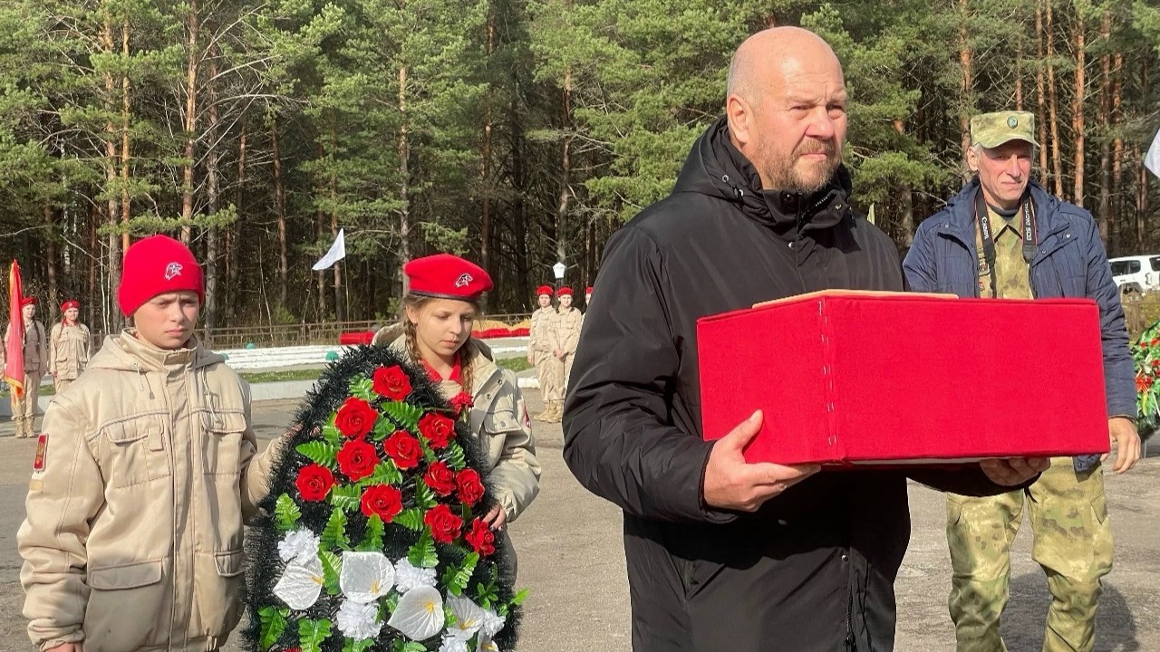 Пропавшего без вести в Великую Отечественную бойца из Мордовии помогла найти икона