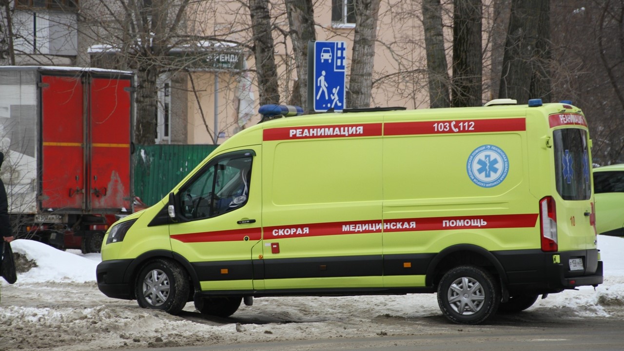 В Саранске госпитализировали пассажирку троллейбуса
