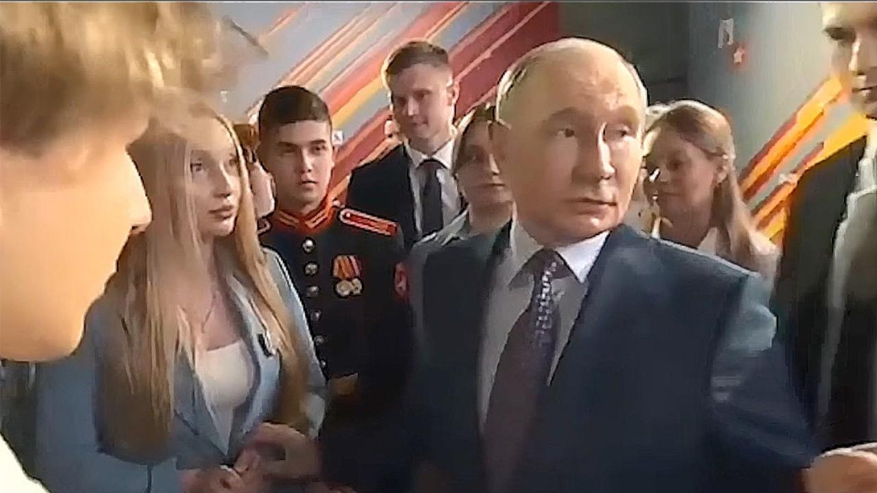 Владимир Путин поддержал проект активистки из Мордовии Владимир Путин поддержал проект активистки из Мордовии