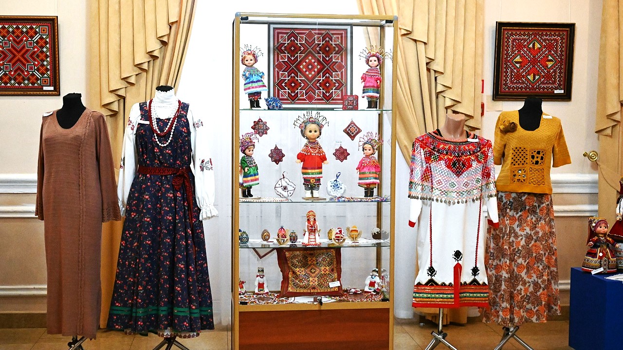 Жителям Саранска покажут «Мир моих увлечений»