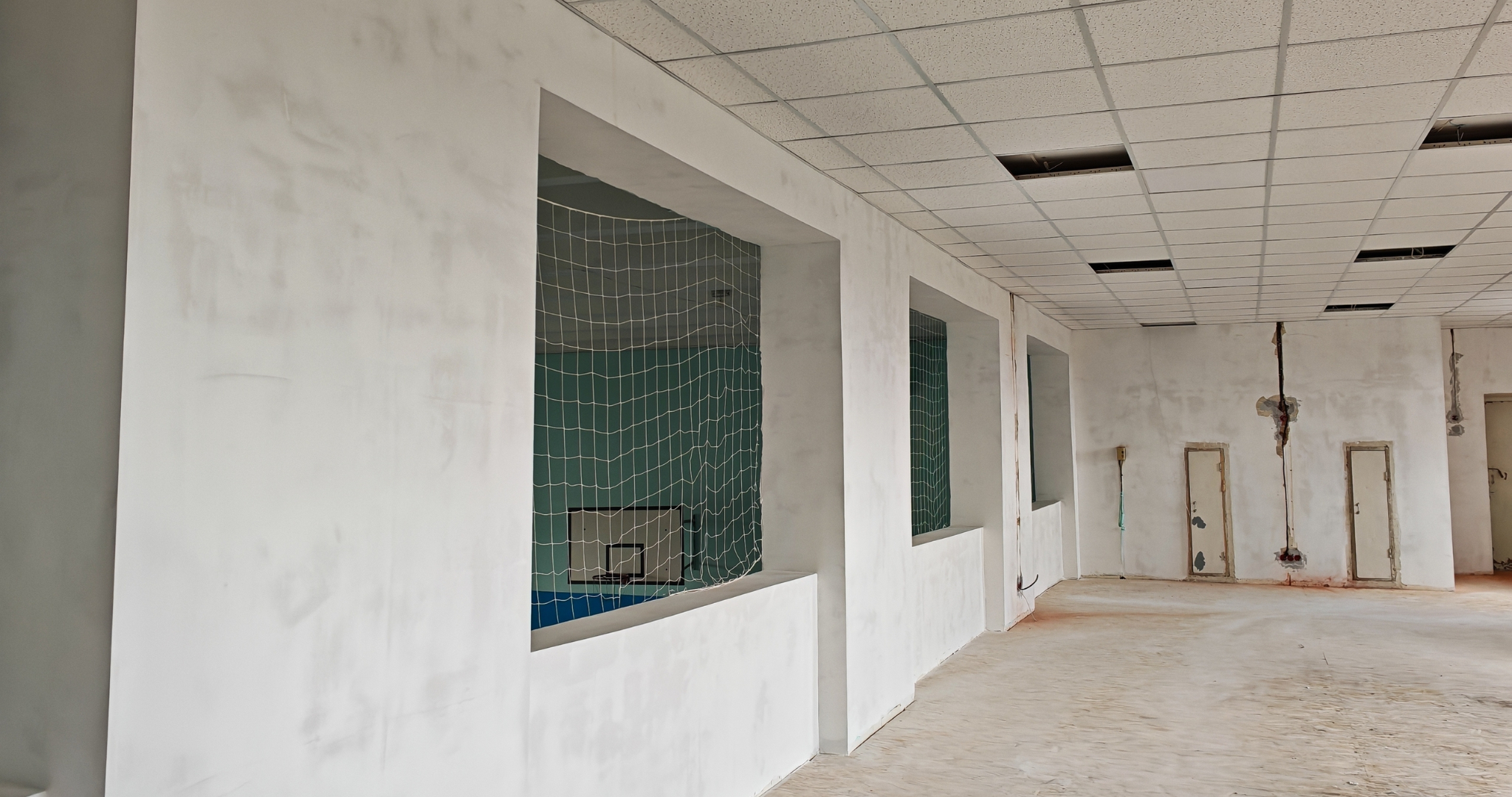 Три школы в Мордовии капитально ремонтируют без выходных 