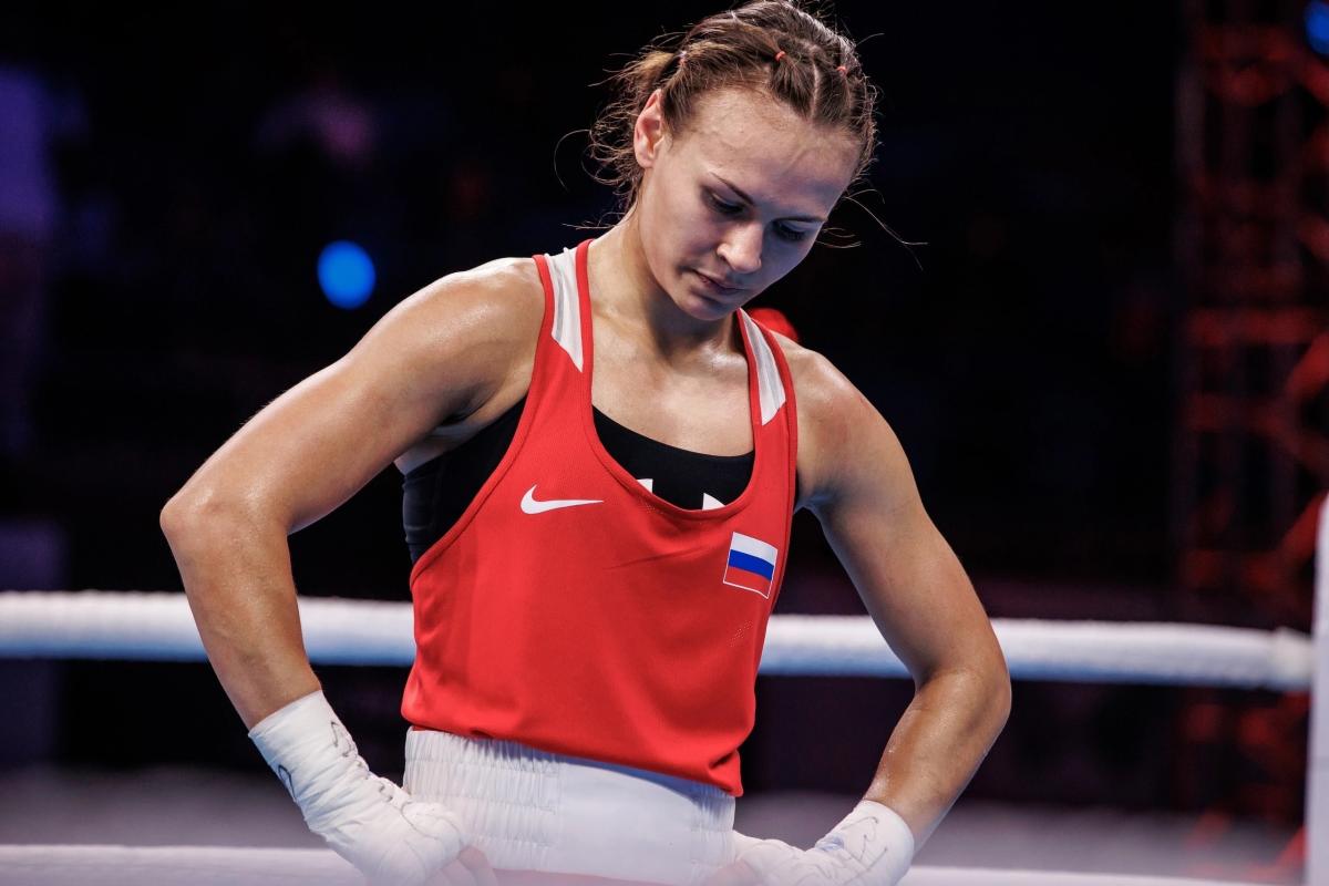 Екатерина Пальцева проиграла в первом же бою на чемпионате мира