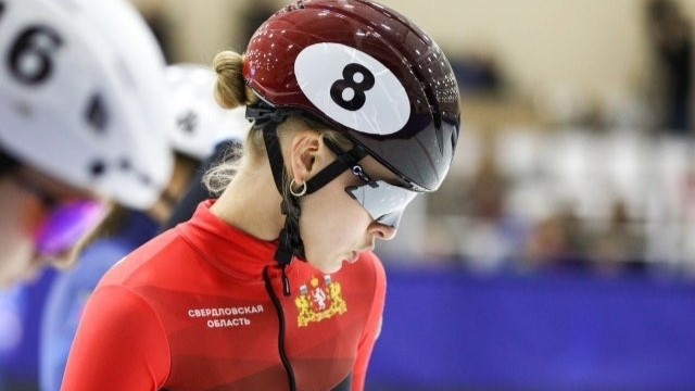 Конькобежцы Мордовии поборются за медали чемпионат России 