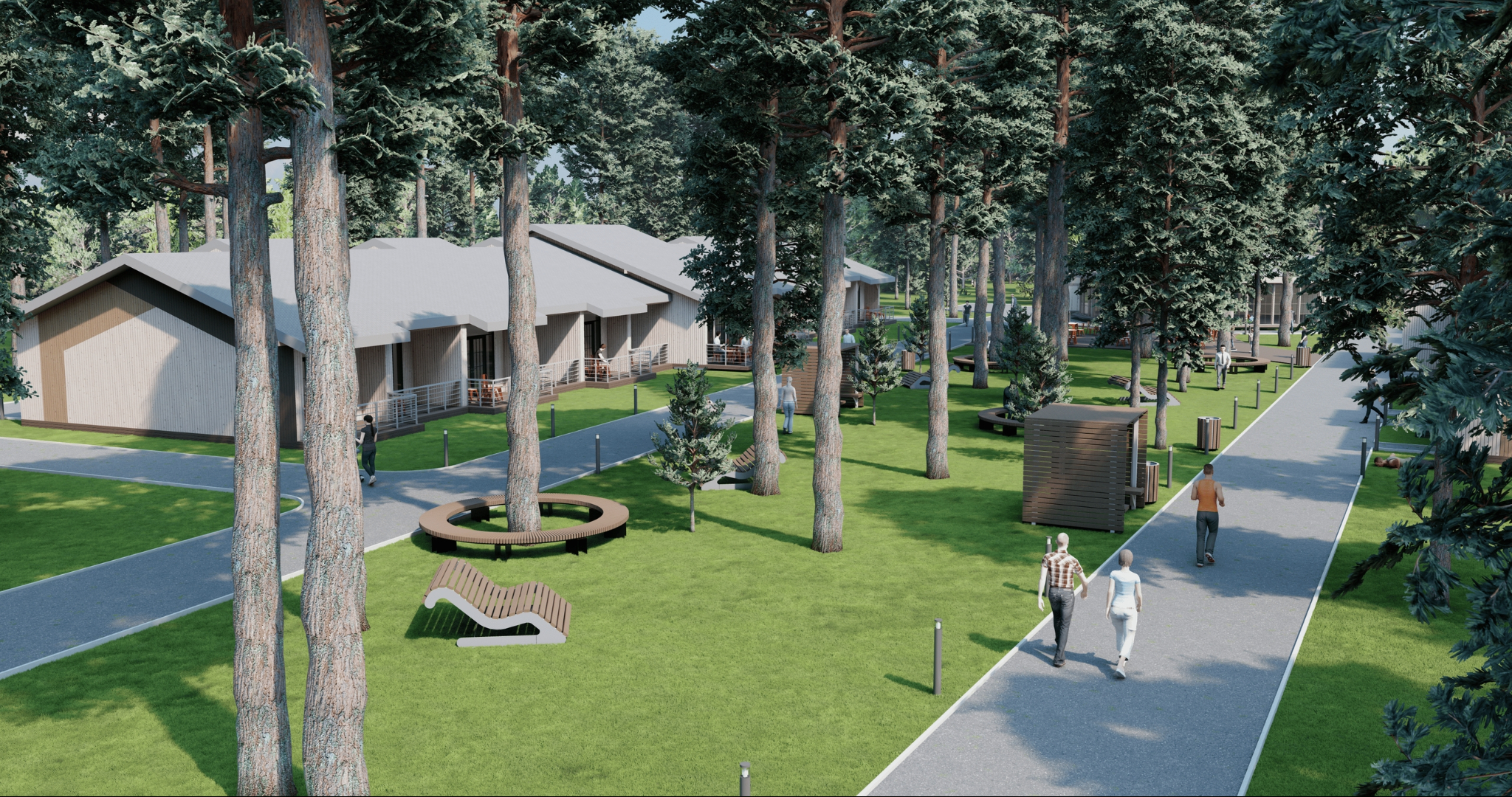 На строительство 5 модульных гостиниц в Мордовии потратят 400 миллионов рублей 