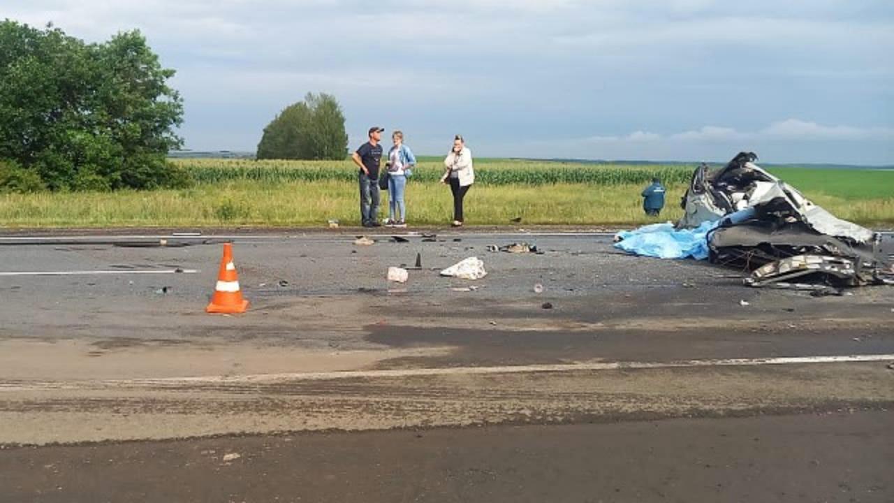 В Мордовии осудили виновника ДТП с тремя погибшими