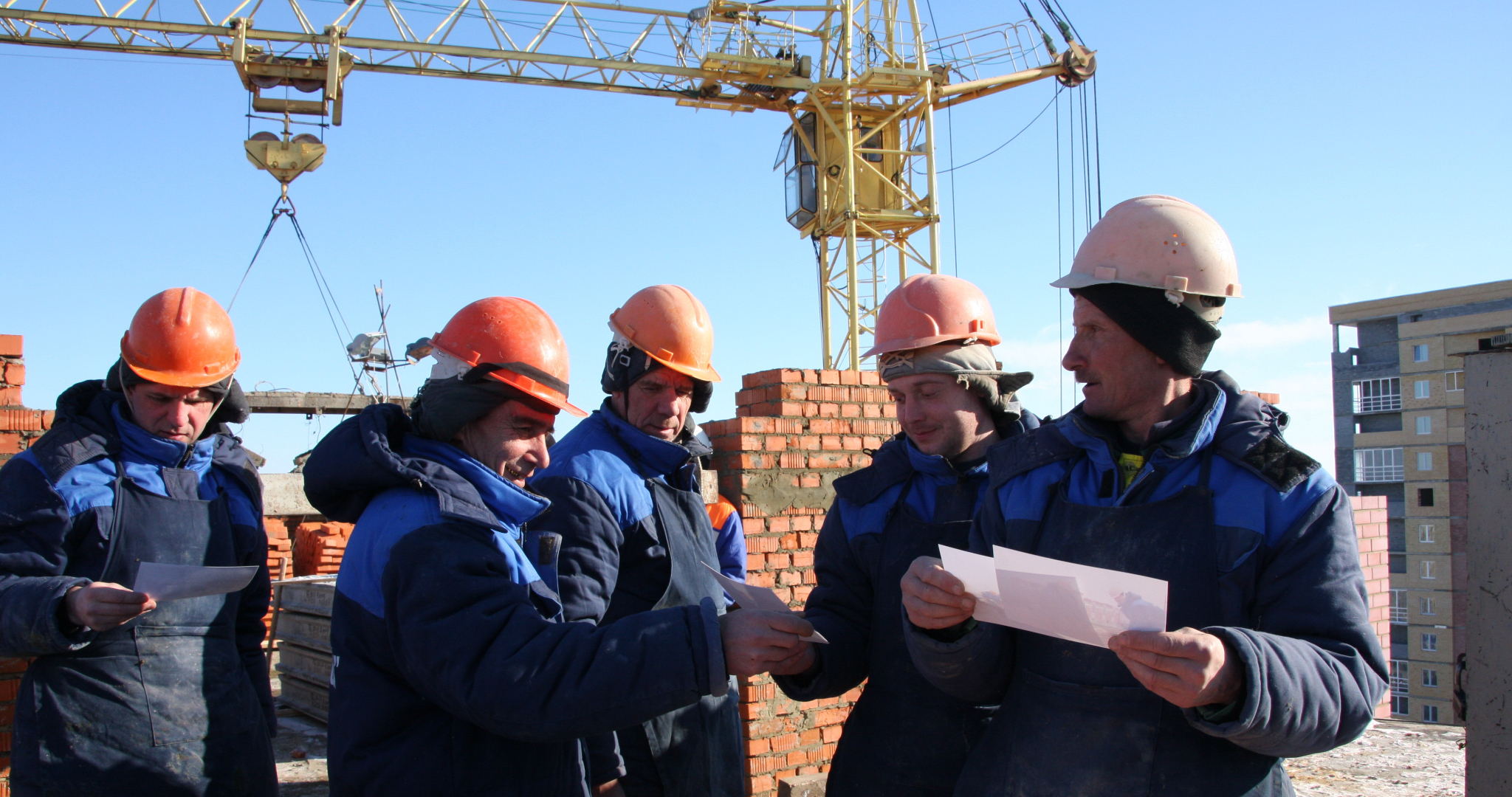 Мораторий для застройщиков в 2026 году отменили 