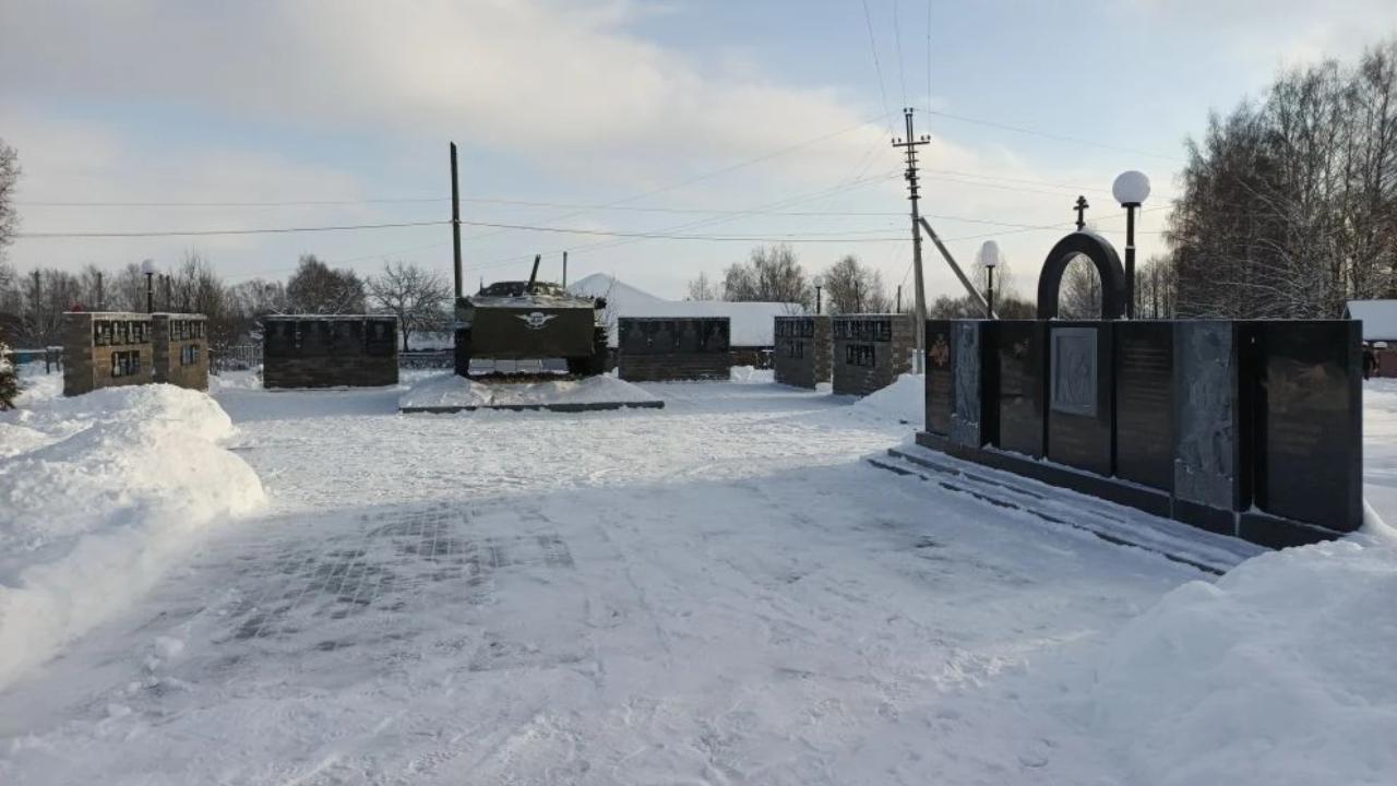 В Теньгушеве высадился «Снежный десант»