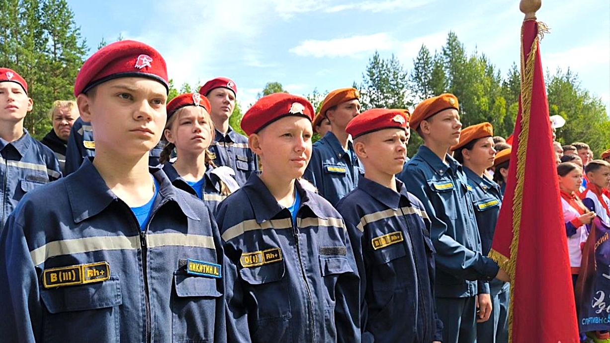 «Школа безопасности» стартовала в Мордовии «Школа безопасности» стартовала в Мордовии