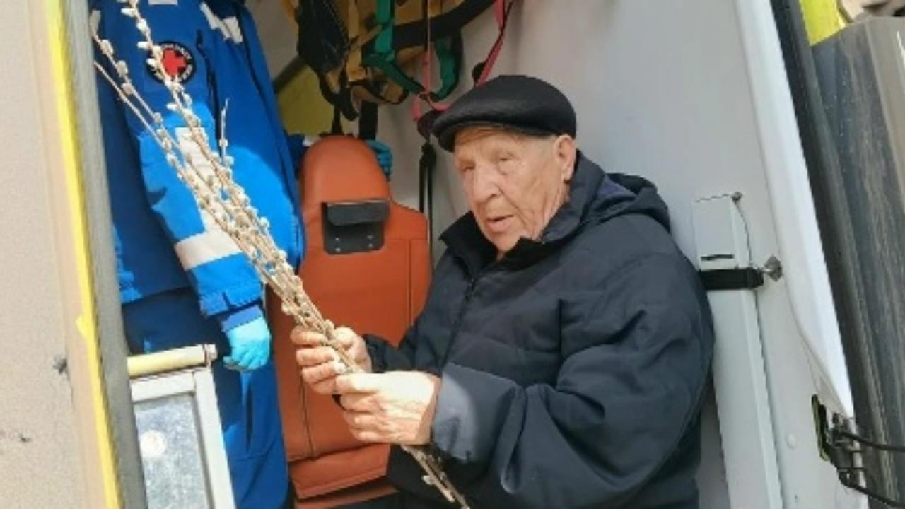 В Саранске ради спасения ушедшего за вербой дедушки развернули спецоперацию 