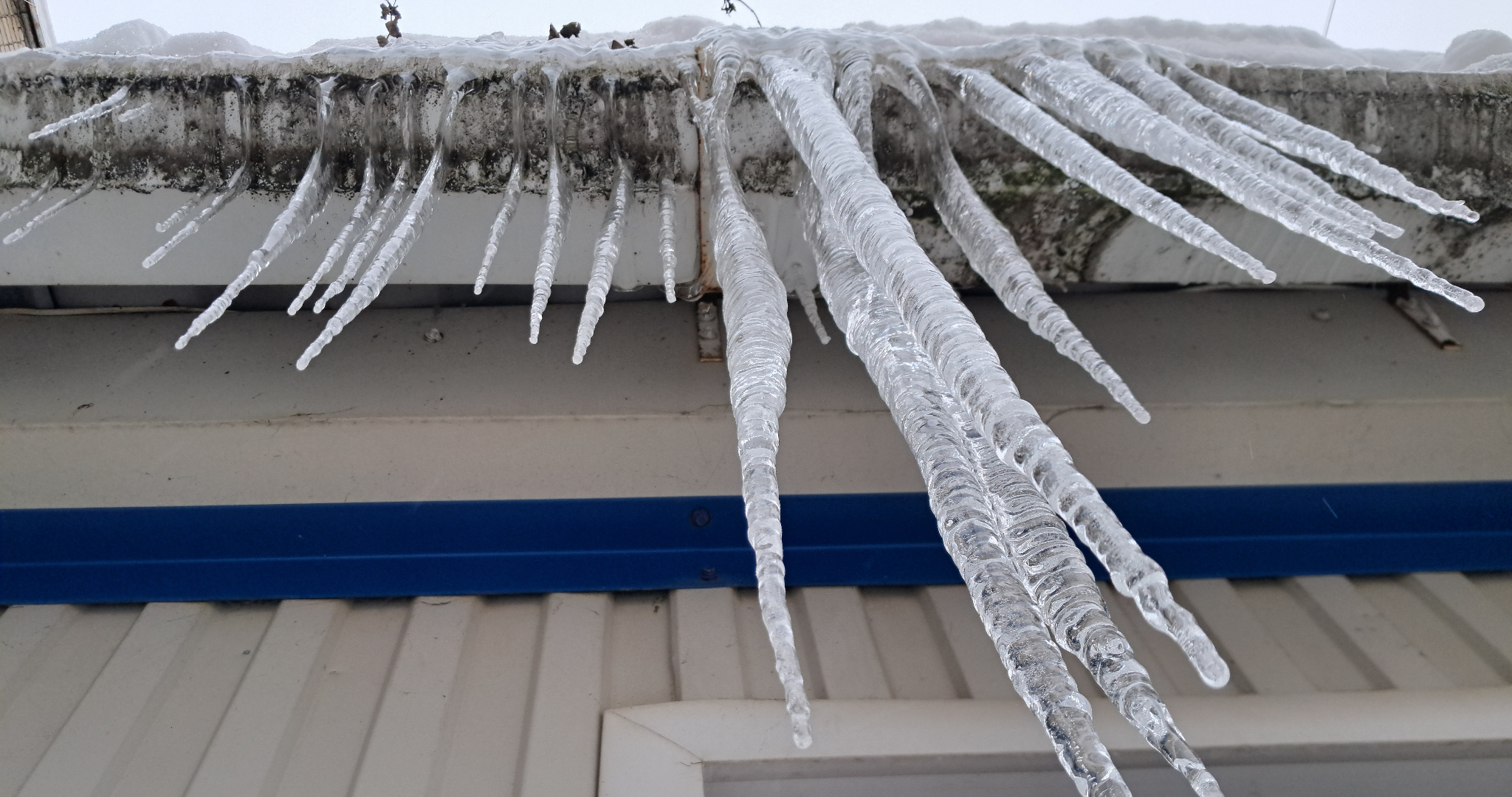 В Мордовии после падения льда на ребёнка завели уголовное дело 