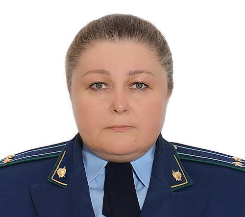 В Пролетарском районе Саранска новый прокурор В Пролетарском районе Саранска новый прокурор