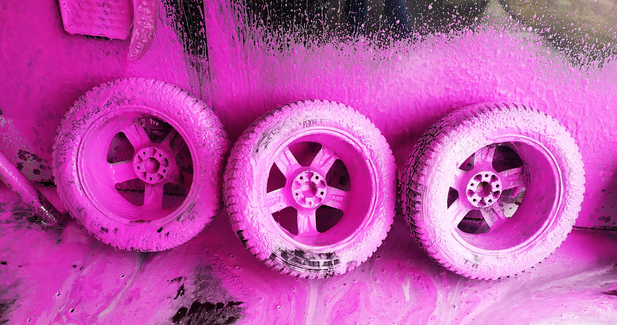 Около 30% дешёвых шин могут пропасть с российского рынка 