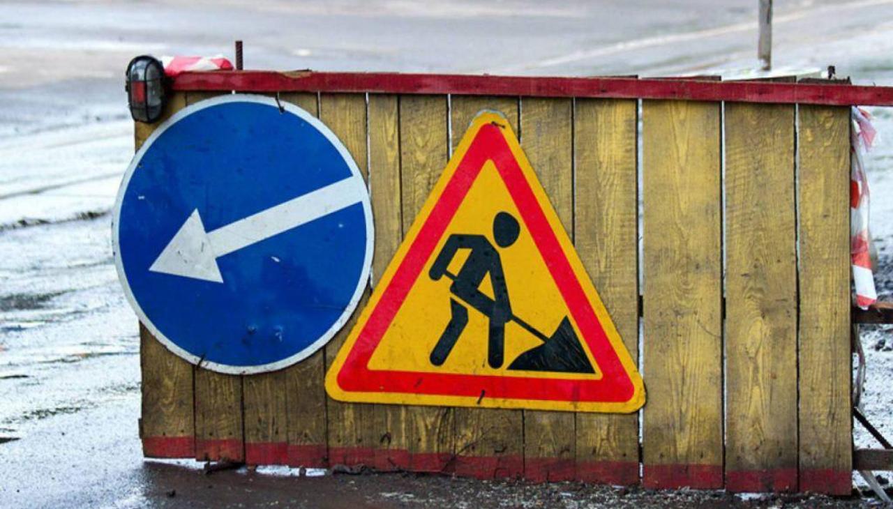 Участок трассы М5 «Урал» в Мордовии закрыт на ямочный ремонт Участок трассы М5 «Урал» в Мордовии закрыт на ямочный ремонт