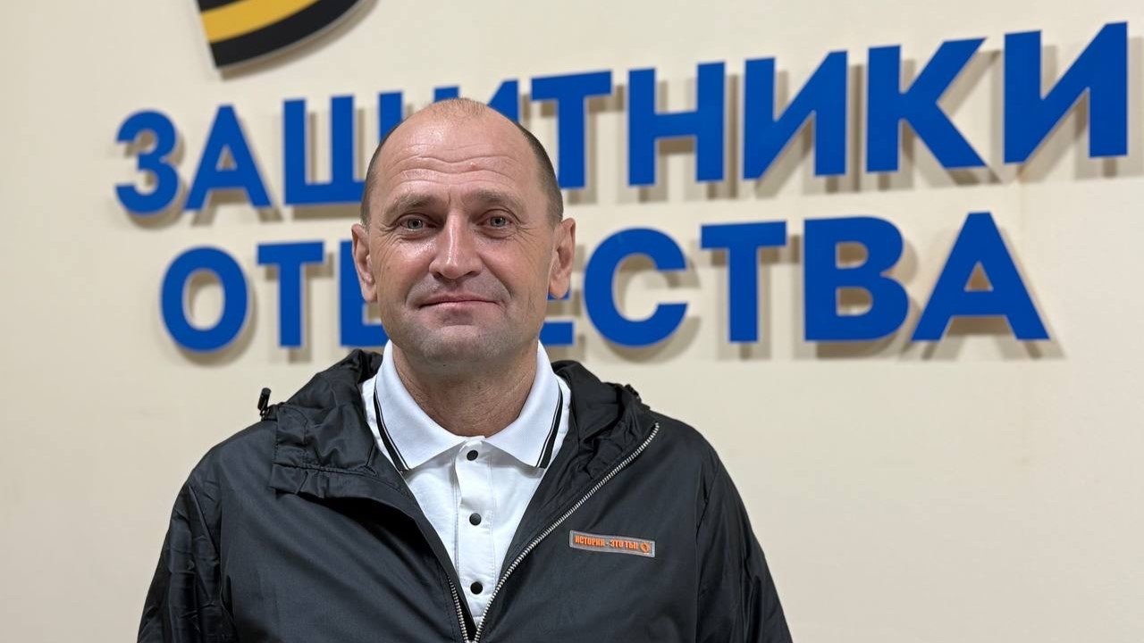 В Мордовии ветеран СВО получил комплект адаптивной одежды