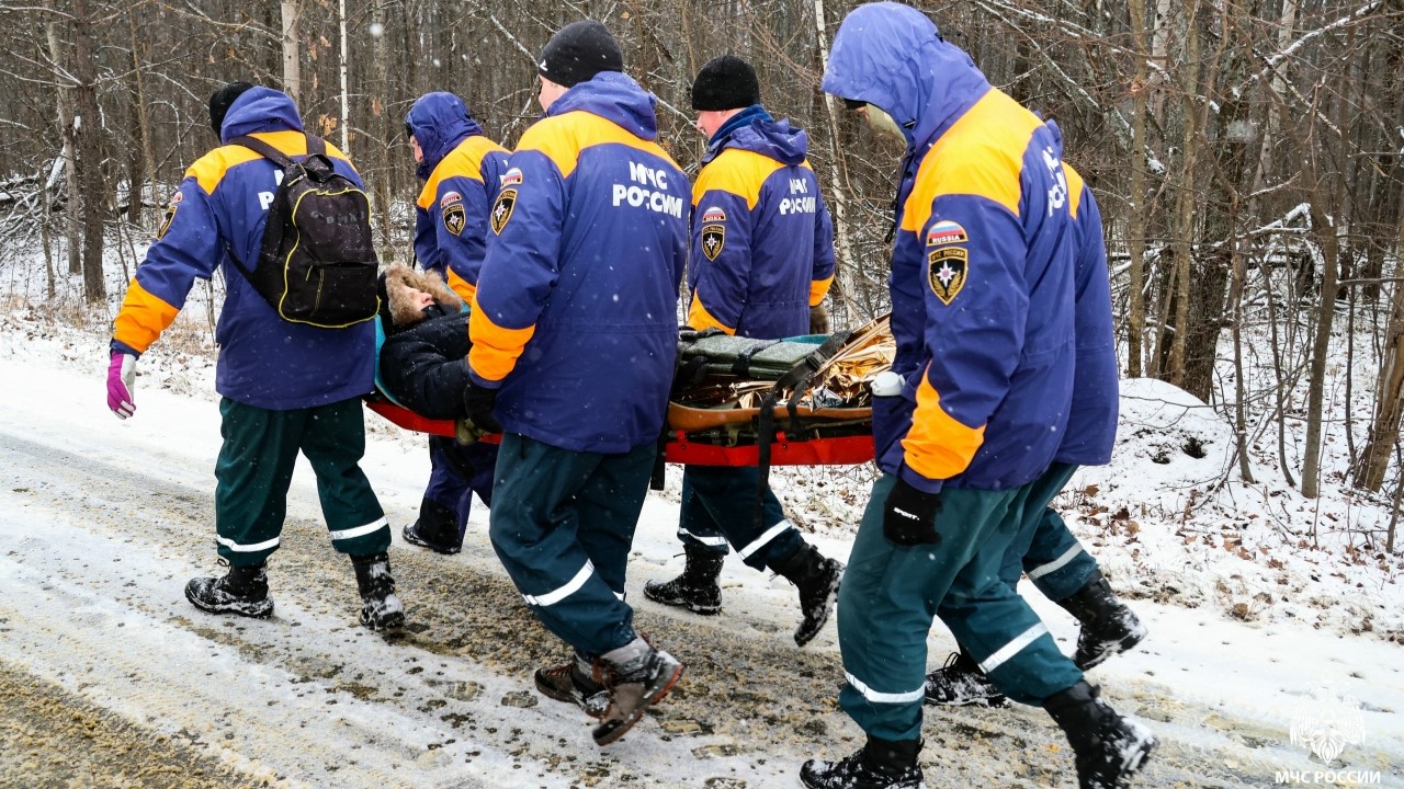 В Мордовии нашли условно заблудившихся в лесу подростков