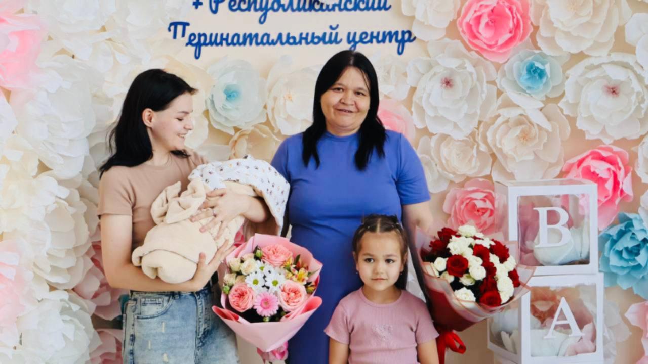 Более 1700 детей родились в Мордовии в 2025 году Более 1700 детей родились в Мордовии в 2025 году