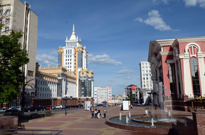 Саранск в числе городов с лучшими возможностями для дошколят, учащихся и студентов