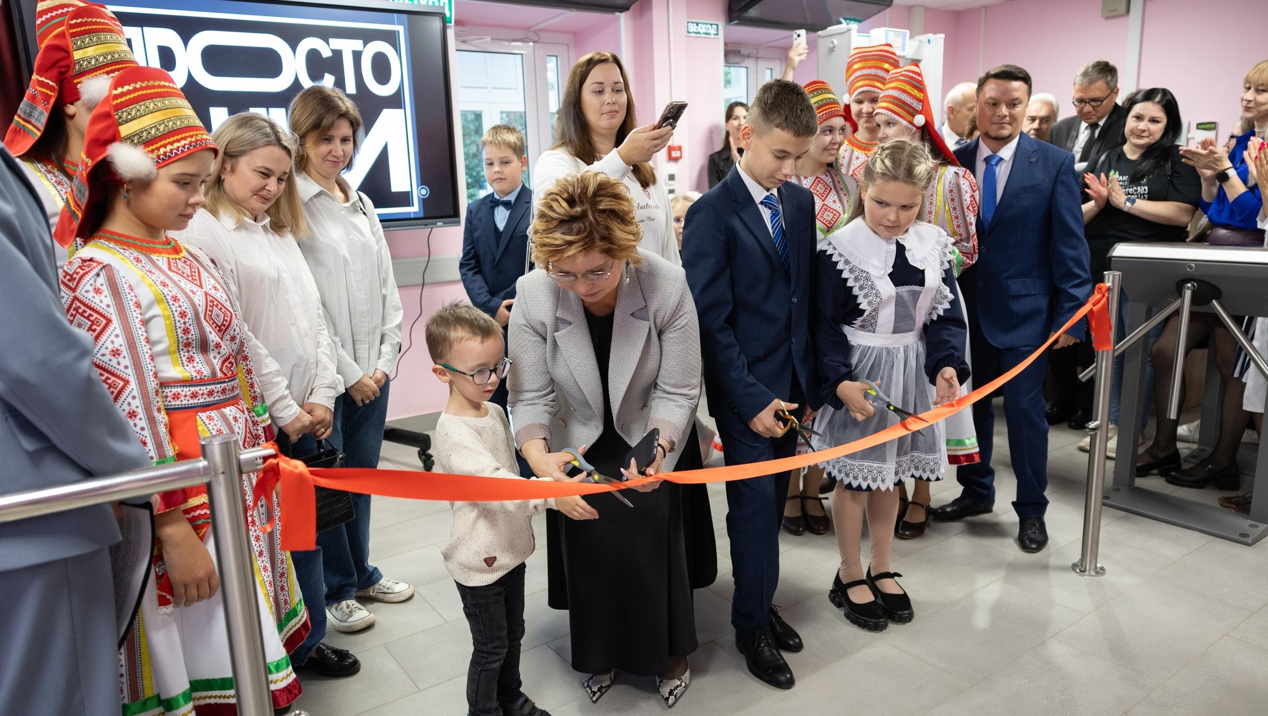 В Мордовии заработала «Просто ШКИ» В Мордовии заработала «Просто ШКИ»