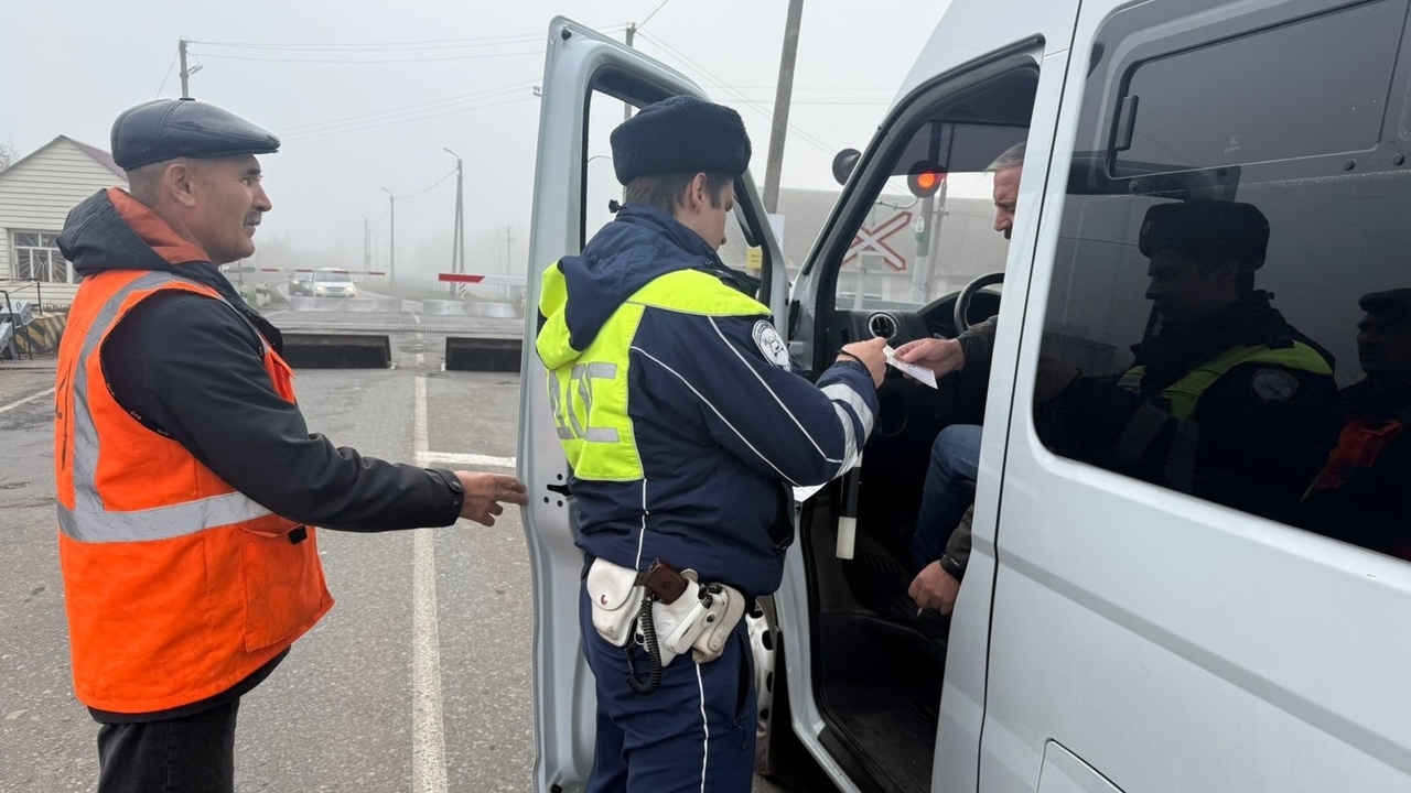 Госавтоинспекторов в Мордовии перевели на усиленный режим Госавтоинспекторов в Мордовии перевели на усиленный режим