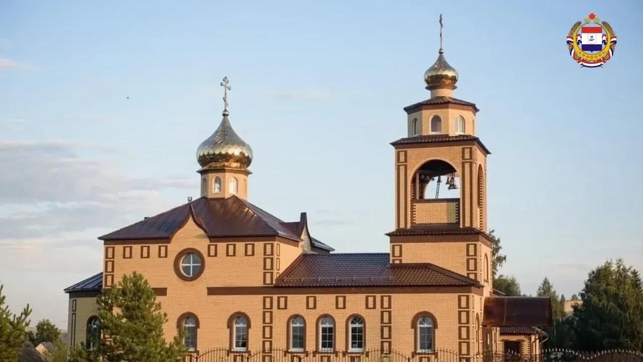 В Мордовии посчитали возрождённые храмы 