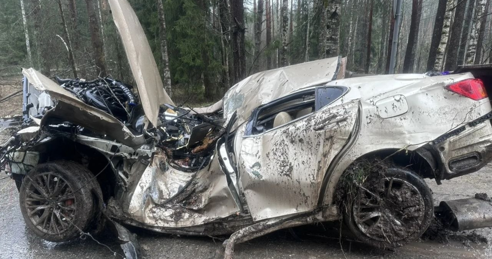 Три человека погибли в жутком ДТП в Ардатовском районе 