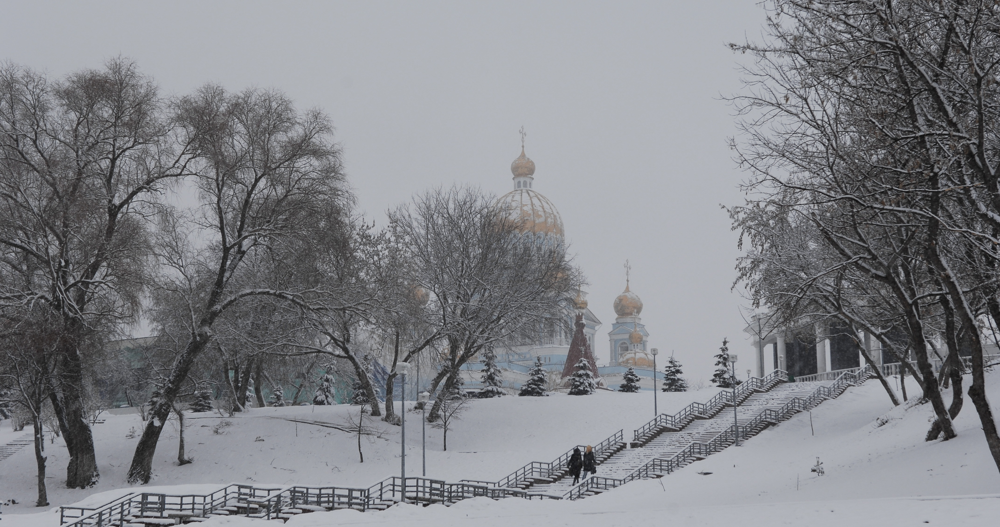 Морозы ожидаются в Мордовии и 25 декабря 