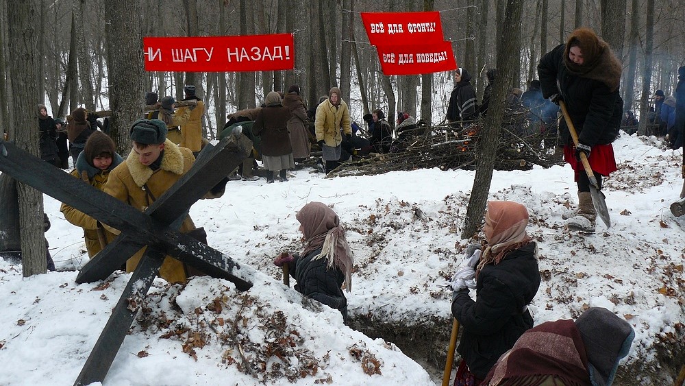 В Мордовии пройдёт военно-историческая реконструкция