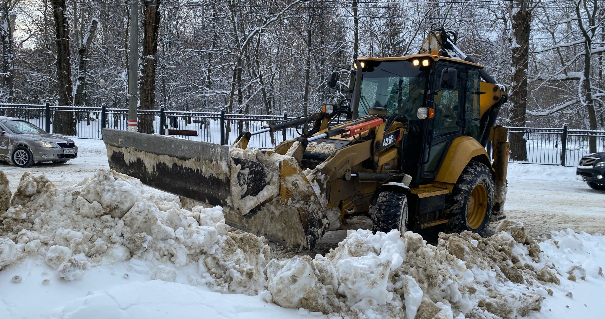 Прокуратура ждёт жалоб на плохую уборку снега 
