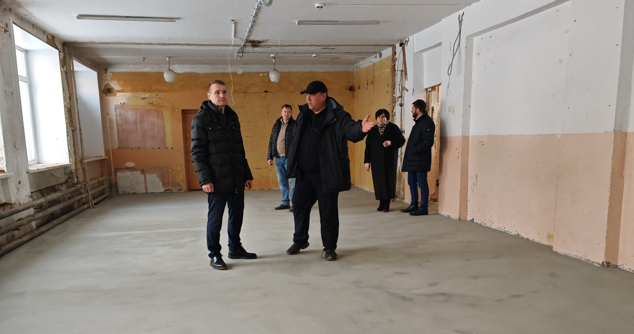 В Мордовии капитально ремонтируют рузаевскую школу №8 