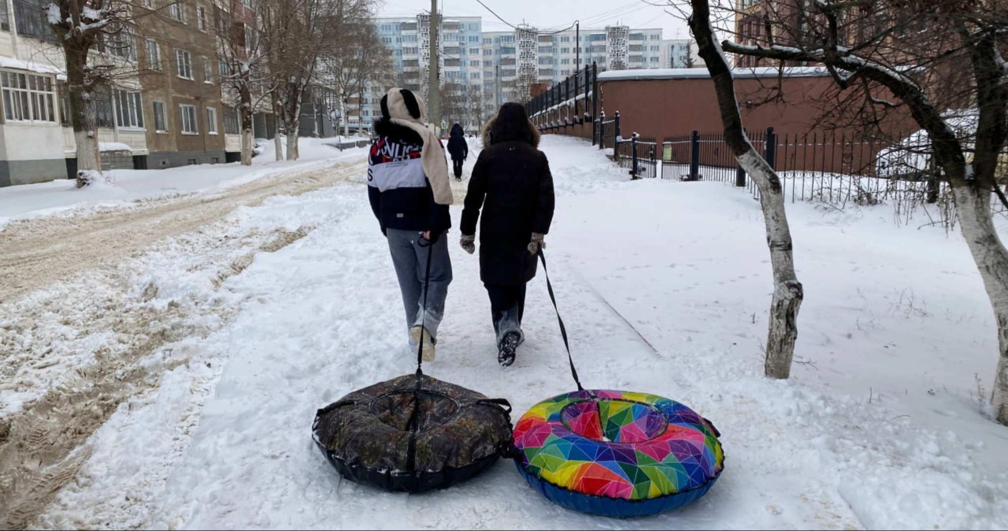 Школьные занятия в Мордовии опять отменили 