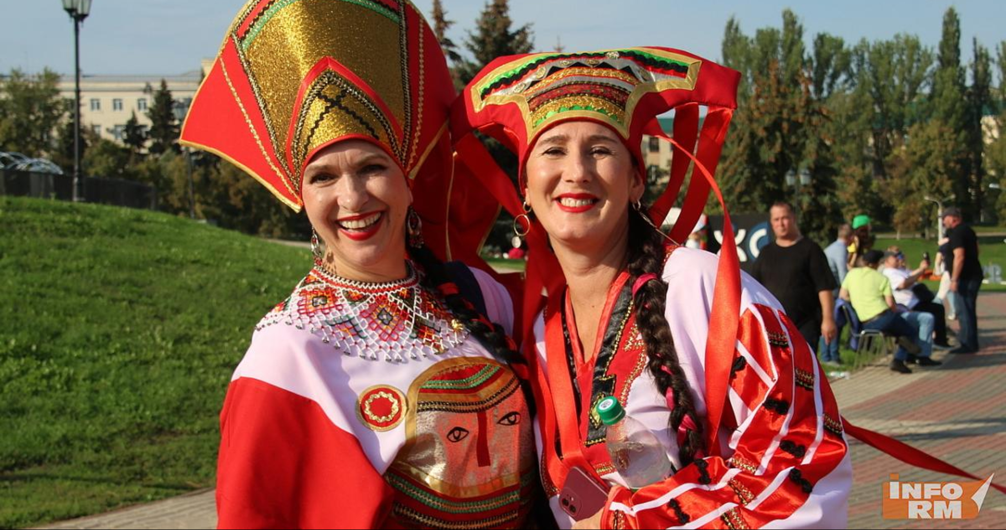 В Мордовии больше 1,5 тысяч туристов посетили Рузаевский район 