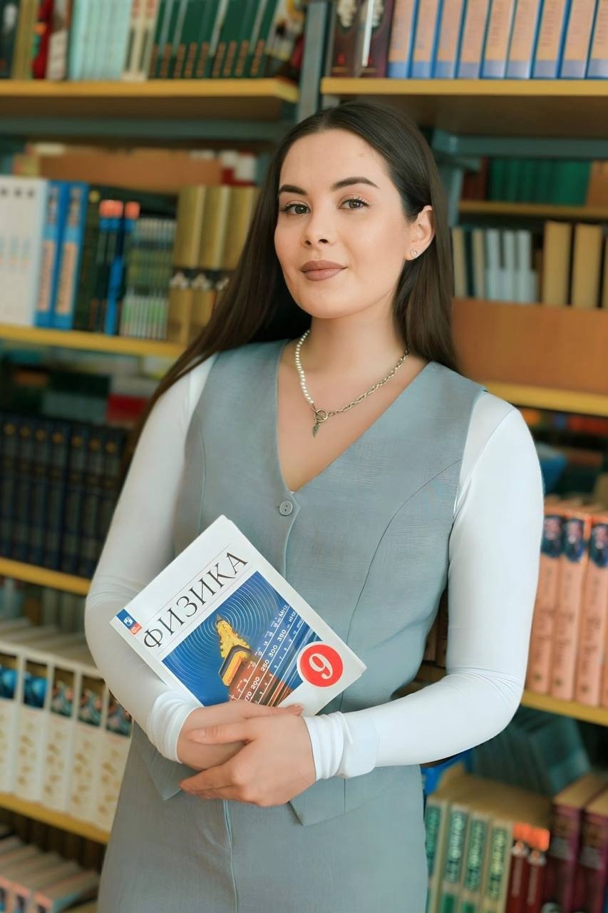 Учитель физики из Саранска вышла в полуфинал «Классной темы»