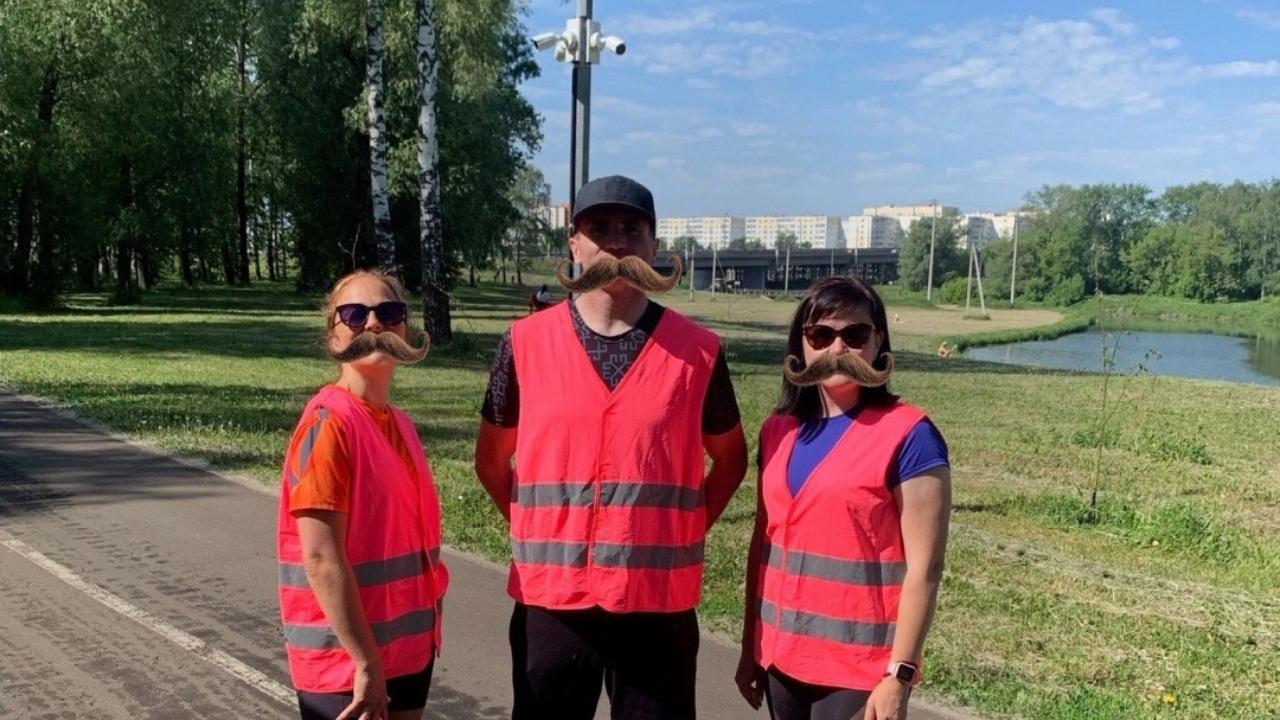 «Усатый забег» пройдет в экопарке Саранска «Усатый забег» пройдет в экопарке Саранска