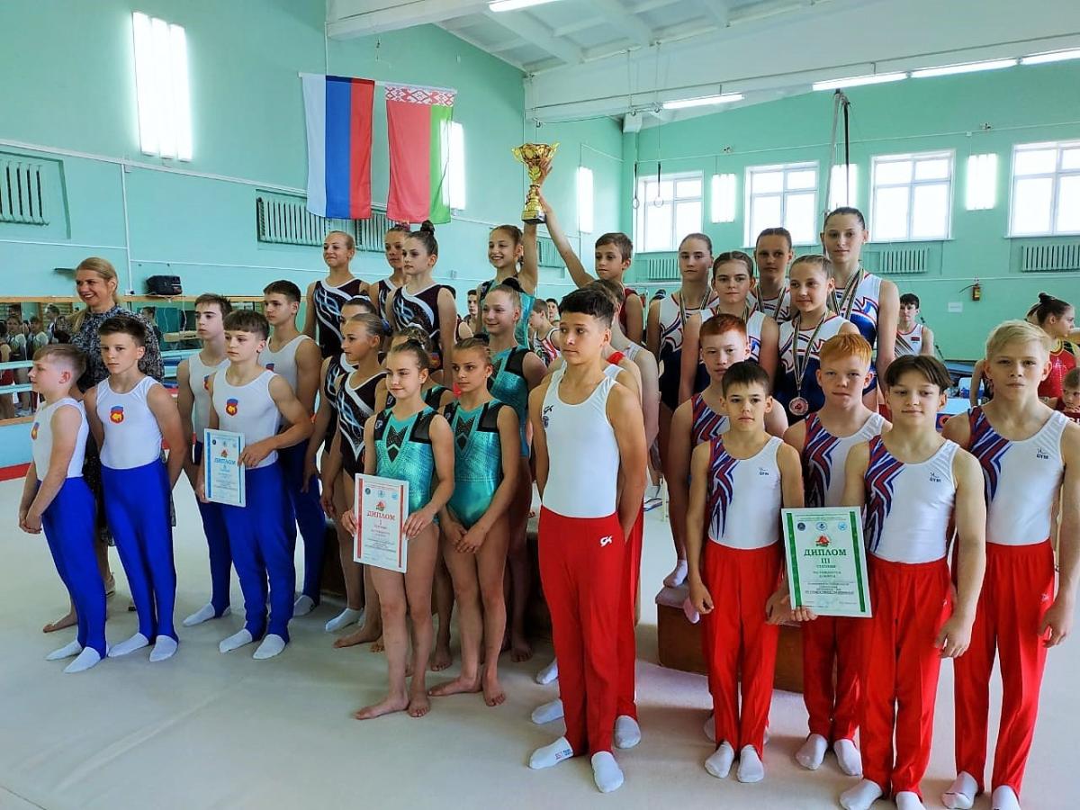 Школьники Мордовии выиграли 11 медалей на спартакиаде в Белоруссии 
